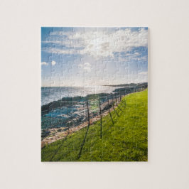 アイルランドのロッキービーチ（グレイストネス） ジグソーパズル