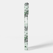 アイルランドのヴィンテージベビーキャリッジ母になる Case-Mate iPhoneケース (裏面 / 右)