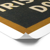 アイルランドの世界大戦で武器を求める声 ポスター (角)