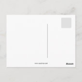 アイルランドの世界大戦で武器を求める声 ポストカード (裏面)