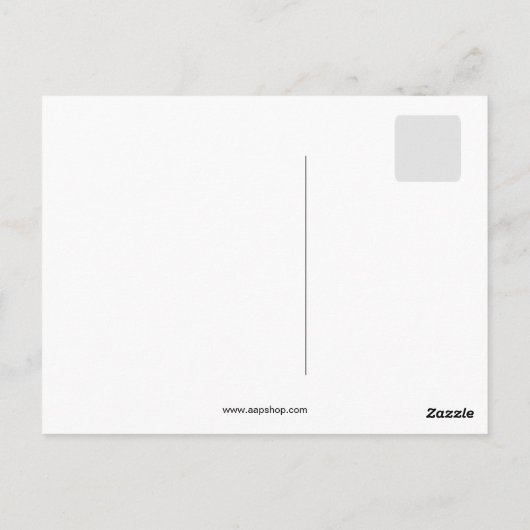 アイルランドの世界大戦で武器を求める声 ポストカード (裏面)