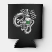 アイルランドの乾杯 缶クーラー (正面)