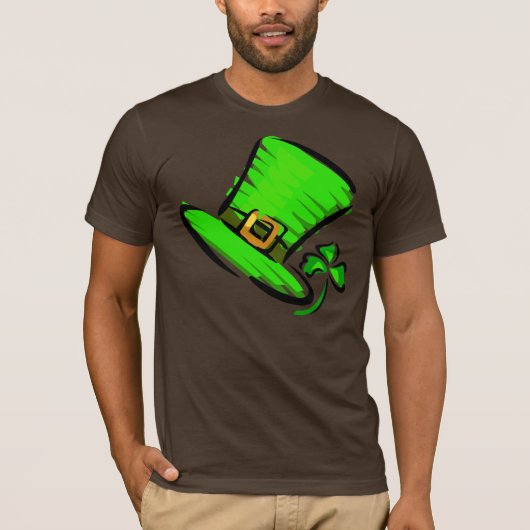 アイルランドの伝統のTシャツ Tシャツ (正面)