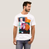 アイルランドの伝統 Tシャツ (正面フル)