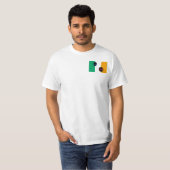 アイルランドの伝統 Tシャツ (正面フル)