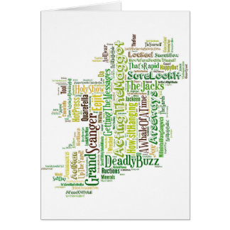 アイルランドの俗語Mpa