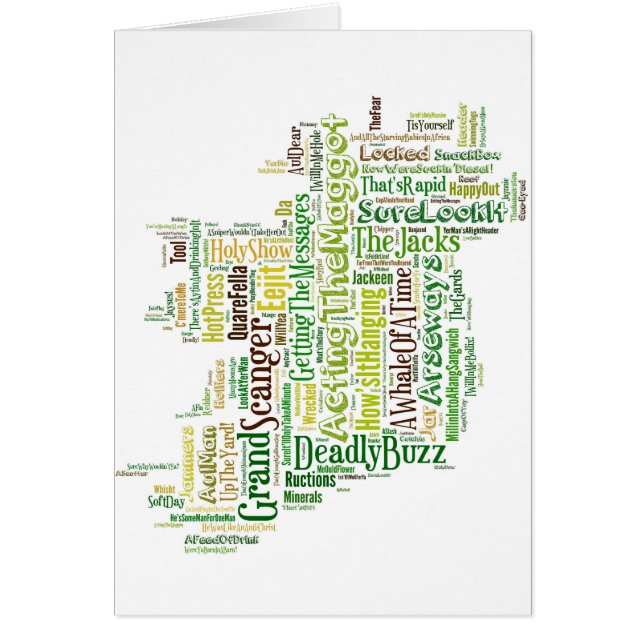 アイルランドの俗語Mpa (正面)