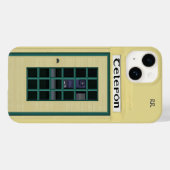 アイルランドの公衆電話ボックス・ケース Case-Mate iPhoneケース (裏面 (横))
