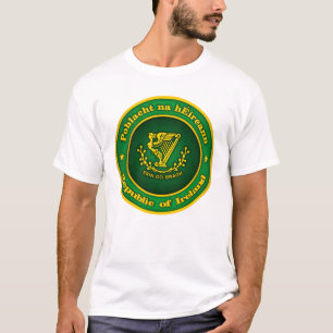 アイルランドの円形浮彫りの服装 Tシャツ