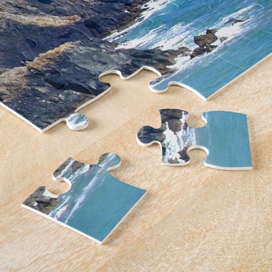 アイルランドの写真パズル – ギフトボックス用イメージ ジグソーパズル (側面)