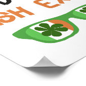 アイルランドの出口を行う可能性が最も高い ポスター (角)