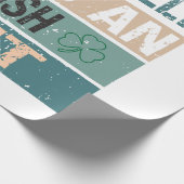 アイルランドの出口を行う可能性が最も高い ラッピングペーパー (角)