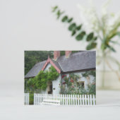 アイルランドの別荘 ポストカード (スタンド正面)