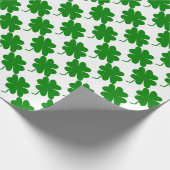 アイルランドの包装紙の運 ラッピングペーパー (角)