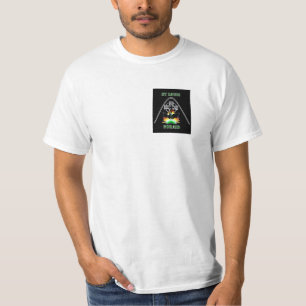 アイルランドの北の援助セントルイス Tシャツ