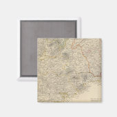 アイルランドの南シート マグネット (正面/裏面)