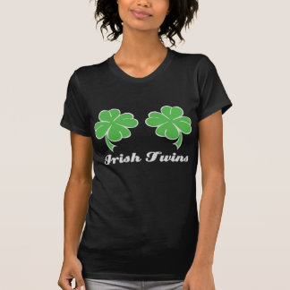 アイルランドの双生児 Tシャツ