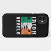 アイルランドの反乱者 Case-Mate iPhoneケース (裏面(横))
