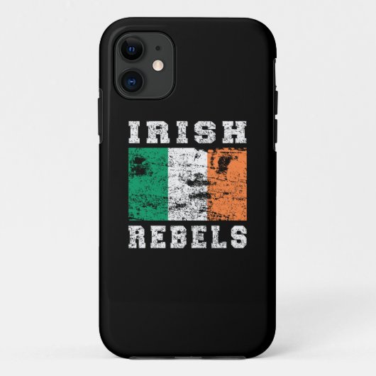 アイルランドの反乱者 Case-Mate iPhoneケース (裏面)