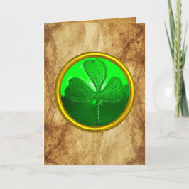 アイルランドの古い賛美聖降誕祭 シーズンカード