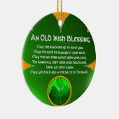 アイルランドの古賛美いシャーロック セラミックオーナメント (右)