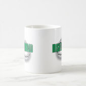 アイルランドの同業組合 コーヒーマグカップ (中央)