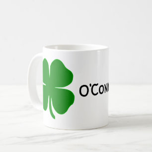 アイルランドの名前入りな一流のマグ コーヒーマグカップ