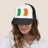 アイルランドの国旗の帽子 キャップ (インサイチュ)