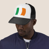 アイルランドの国旗の帽子 キャップ (インサイチュ)