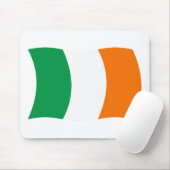 アイルランドの国旗マウスパッド マウスパッド (マウス)