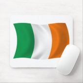 アイルランドの国旗マウスパッド マウスパッド (マウス)