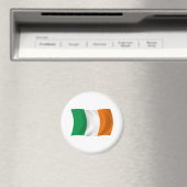 アイルランドの国旗マグネット マグネット (インサイチュ (食洗機))