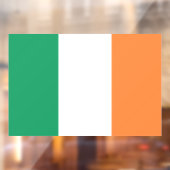 アイルランドの国旗 ウィンドウサイン (シート2)