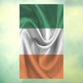 アイルランドの国旗 ウィンドウサイン (シート3)