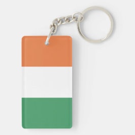 アイルランドの国旗 キーホルダー