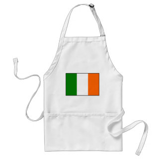 アイルランドの国旗 スタンダードエプロン