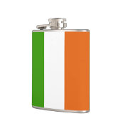 アイルランドの国旗 フラスク (左)