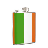 アイルランドの国旗 フラスク (右)