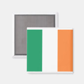 アイルランドの国旗 マグネット (正面/裏面)