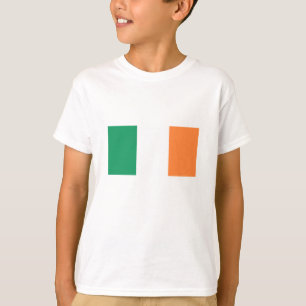 アイルランドの国旗 Tシャツ