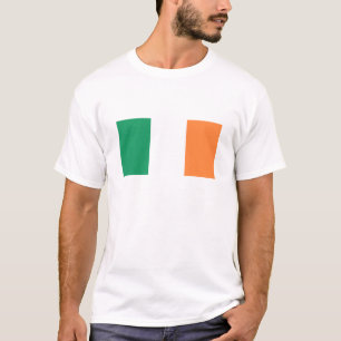 アイルランドの国旗 Tシャツ