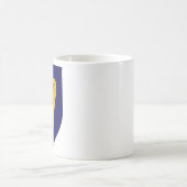 アイルランドの国章 コーヒーマグカップ (中央)