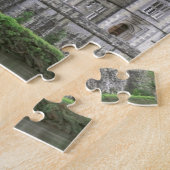 アイルランドの城 ジグソーパズル (側面)