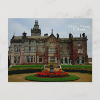 アイルランドの城 ポストカード