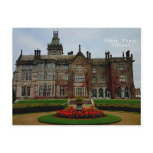 アイルランドの城