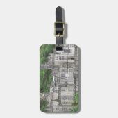 アイルランドの城 ラゲッジタグ (正面縦)