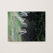 アイルランドの墓場 ジグソーパズル (横)