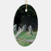 アイルランドの墓場 セラミックオーナメント (右)