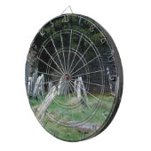 アイルランドの墓場 ダーツボード (正面右)