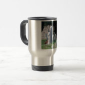 アイルランドの墓場 トラベルマグ (正面左)